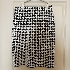 Philosophy plaid skirt - size 8